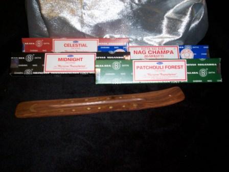 Incense Grab Bag